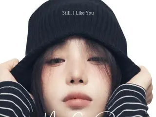 Nam Gyuri releases new song "Still, I Like You" today (17th)
