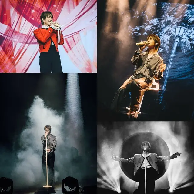 「SHINee」オンユが香港を熱くした。