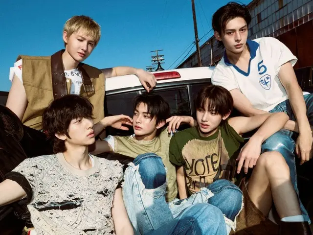 "BIGHIT Newcomer" "CORTIS" Short-Form Promotion is Hot Topic