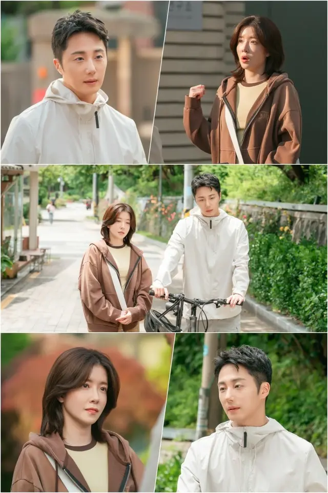 チョン・イル、チョン・インソンと対立後初の出会い..微妙な距離感＝「華麗な日々」