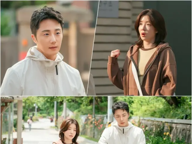 Jung Il Woo meets Jung In Sun for the first time since their feud.. A delicate distance between them = "Everyday"