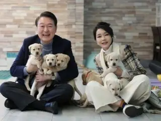 Former President Yoon's 11 pets left at his private residence... Who will take care of them? = South Korea