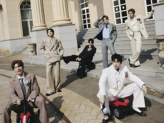 MONSTA X released preview of "Do What I Want" today (18th)... Comeback on September 1st