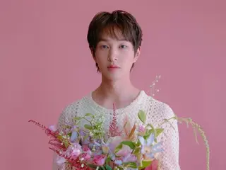 Onew (SHINee) Japan 2nd Mini Album "SAKU" to be released on Wednesday, October 1st!