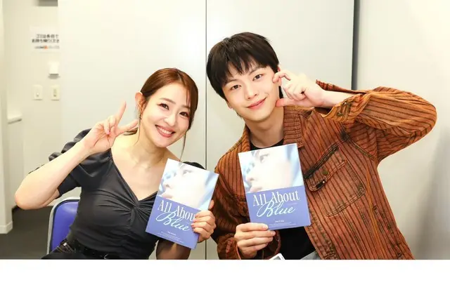 ユク・ソンジェ、『大沢あかね LUCKY 7 supported by 犬塚製作所』への出演が決定!「BTOB」のムードメーカーが「憑依演技」と日本愛を語る