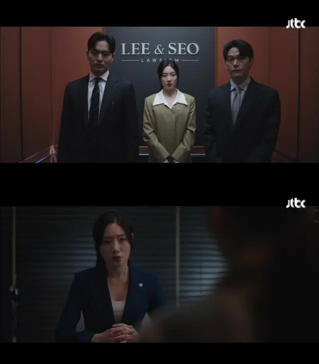 ≪韓国ドラマNOW≫「エスクァイア：弁護士を夢見る弁護士たち」6話、イ・ジヌクとチョン・チェヨンが依頼人を慰める＝視聴率7.7%、あらすじ・ネタバレ