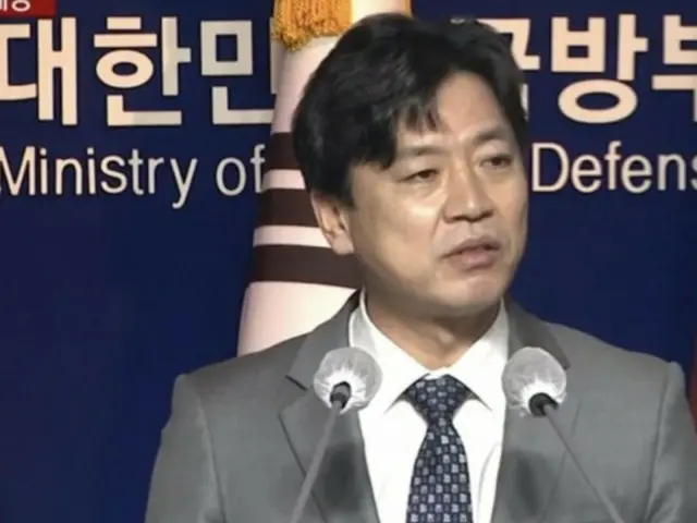 共に民主党の夫勝粲報道官