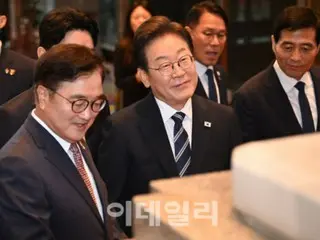 President Lee meets with Senators Tammy Duckworth and Andy Kim ahead of U.S.-ROK summit (South Korea)