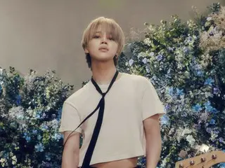 BTS' JIMIN becomes the most eye-catching thumbnail fairy