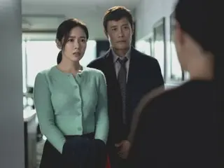 Song Ye-jin, the star of the movie "It Can't Be Done," returns to the big screen after seven years with a newcomer's mindset: "It was easy to immerse myself in the role of a real mother."
