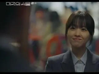 <Korean TV Series REVIEW> "Unknown Seoul" Episode 3 Synopsis and Behind the Scenes... Park Bo Young carrying radishes at the supermarket = Behind the Scenes and Synopsis