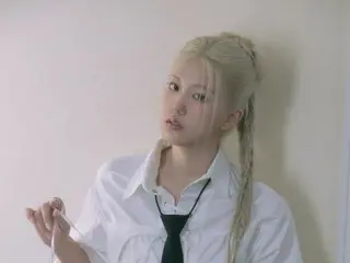 izna's Yoon Jiyun to suspend activities three months after debut... to leave the group