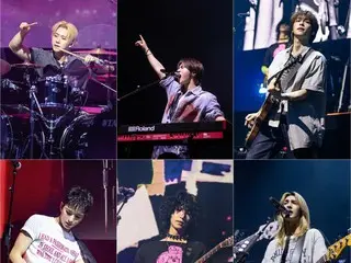 Xdinary Heroes successfully completes US world tour... "I'm getting more and more greedy"