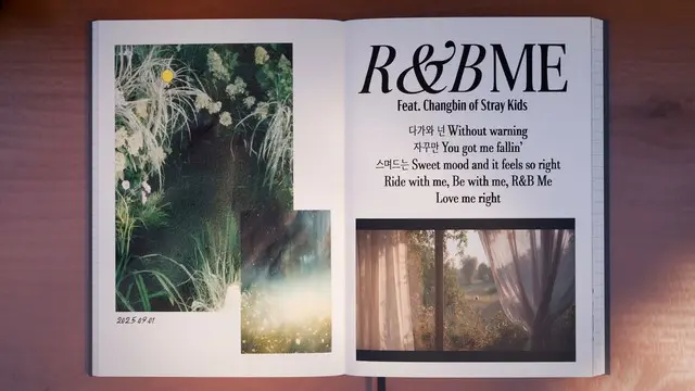 「2PM」JUN. K、4年9か月ぶりにニューアルバムリリース…リリックスポイラーで秋の感性予告