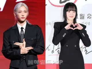 Stray Kids' Felix responds to actress Lim Suzy-yeon's fan love... "I'm very touched"