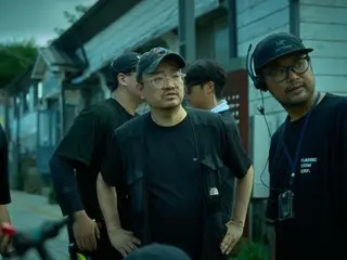 Film "Face" directed by Yeon Sang Ho, shot for three weeks with about 20 staff members... a completely new production method
