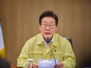 South Korean President Lee's approval rating, which had been steadily rising, has fallen - what could be the reason?