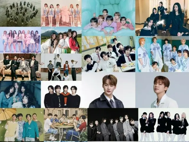 "2025 K WORLD DREAM AWARDS" held today (21st)... "Stray Kids", "IVE", and "TOMORROW X"
 Popular artists such as "TOGETHER" will be appearing