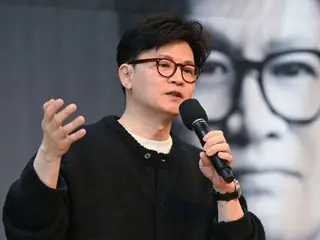Former People's Power leader Han Dong-hoon: "Even if it means giving us unlimited glory, we will prevent bribing of government officials and illegal martial law" - South Korea
