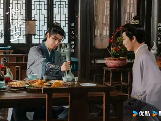 <Chinese TV Series NOW> "The Starry Path" EP16, Hua Zhi begins to realize Gu Yanxi's identity = Synopsis and spoilers