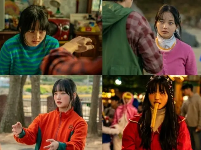 Choi Yuri from "My Daughter Who Became a Zombie" is growing at a frightening pace... She's a rising star of the next generation