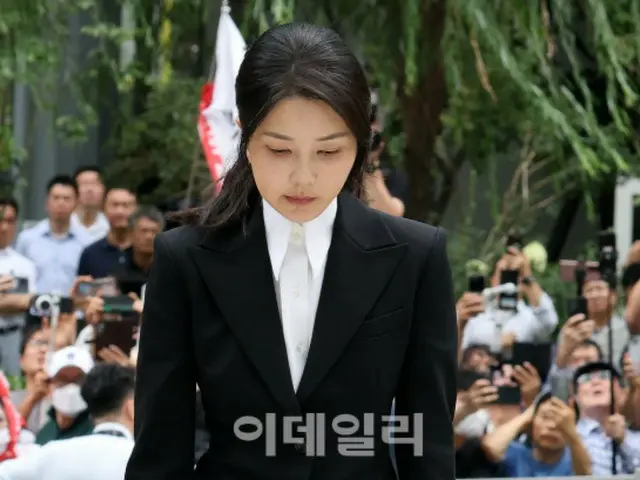 統一教会と金建希夫人をつないだ人物、拘束翌日に召喚＝韓国