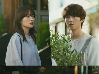 New TV Series "My Youth" Song Joong Ki: "My romance with Chun Woo Hee was easy and comforting"