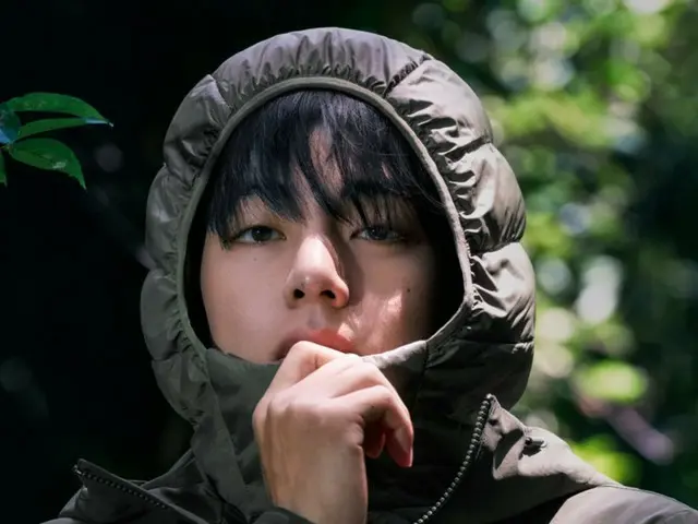 BTS' V selected as Snow Peak Apparel's brand model... 2025FW pictorial revealed