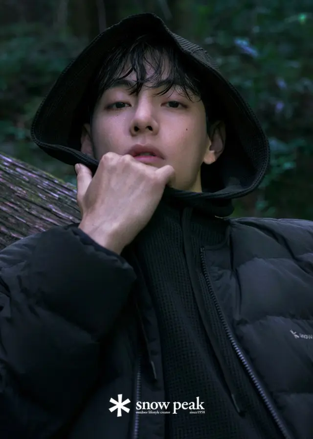 「BTS」V、25FWグラビア公開