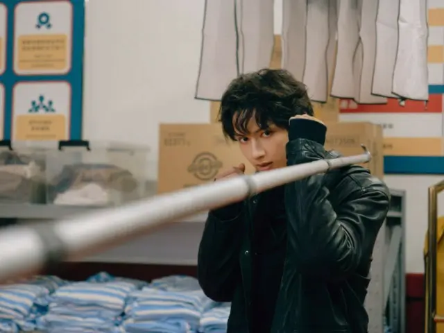 SEVENTEEN's JUN to meet Korean audiences in Chinese film "The Shadow's Edge" in September