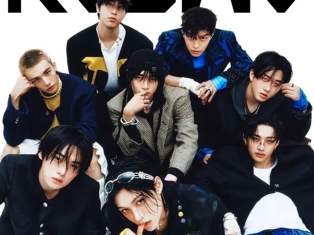 Stray Kids' new album "KARMA" proves their unwavering musical power, and their bond and growth in the eighth year since their debut