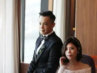 Lyn and Isu (MC THE MAX) divorced after 11 years of marriage... Last year they were working on a duet project
