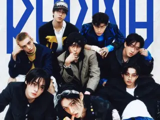 "Stray Kids" will hold a pop-up store to celebrate the release of their new album "KARMA" from today (23rd)