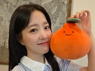 Actress Park Bo Young's love will melt your heart... Innocent and lovely visuals