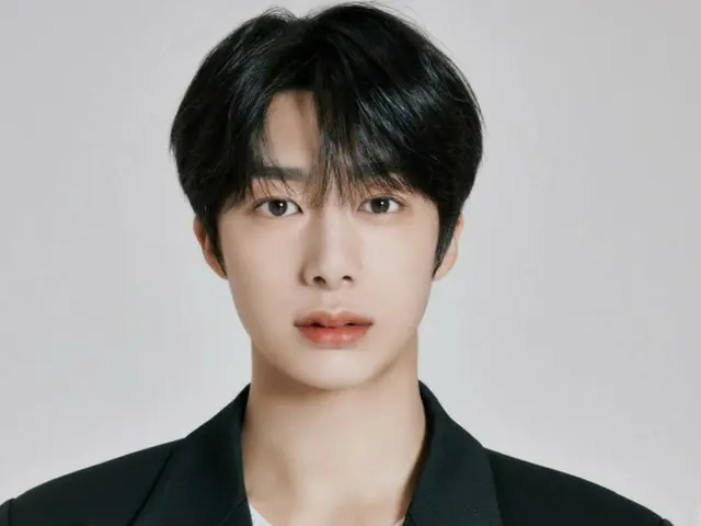 MONSTA X's HYUNGWON held his first opening ceremony in his hometown of Gwangju today (24th)