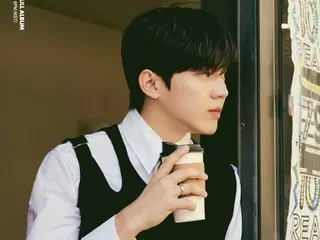 DAY6's Dowoon, who is the last protagonist in the new album teaser image? ... Showing off his pure beauty