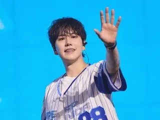 SUPER JUNIOR's Kyu Hyun injured during performance... Will be examined after the performance
