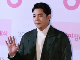 Kang In attends SUPREME JUNIOR's 20th anniversary concert as an audience member