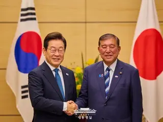 South Korean National Security Advisor: "We will restore Japan-South Korea shuttle diplomacy as soon as possible"... "We will strengthen Japan-US-South Korea cooperation"