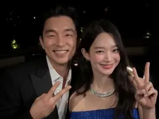 Gong Yoo & Shin Min A look like a prince and princess from a fairy tale... Looking forward to their next romance TV series