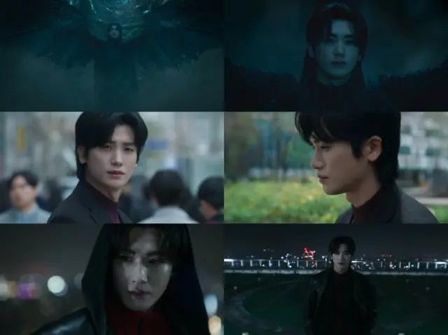 パク・ヒョンシク、「TWELVE トゥエルブ」で圧倒的な登場…初の悪役は合格点