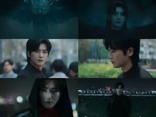 Park Hyung Sik makes a stunning appearance in "TWELVE"... His first villain role is a success