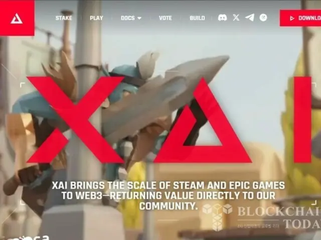 Ethereum gaming network "Xai" files lawsuit against Elon Musk's "xAI" for trademark infringement