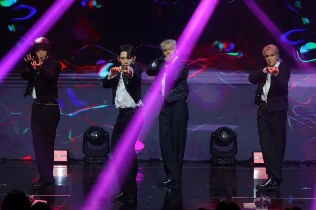 「TEEN TOP」、15周年コンサート盛況…28日から音楽番組出演