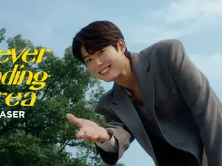Park BoGum's "Neverending Korea" campaign showcases his charm through collaborations with Korean brands