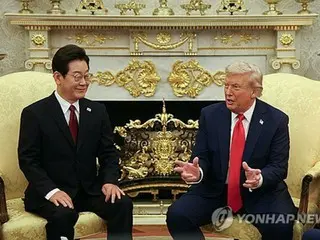 Trump defends Japan, saying South Korea is obsessed with the comfort women issue