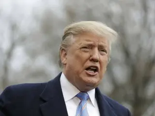 Trump to confirm facts regarding South Korea's "church raids and intelligence gathering from US military bases" - South Korean media