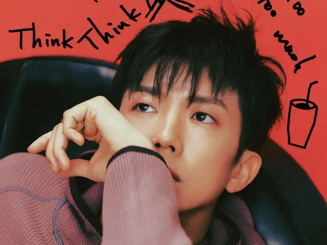 2PM's Wooyong's photogenic appearance... "I'm into" teaser photos released