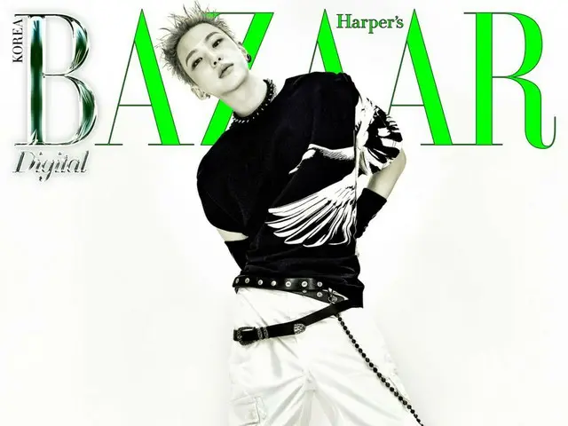 「SEVENTEEN」HOSHI、堂々と自信に満ちたワイルドな魅力…デジタルカバー＆グラビア公開01