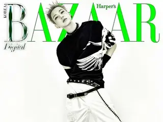 SEVENTEEN's HOSHI, confident and wild charm... Digital cover and pictorial revealed